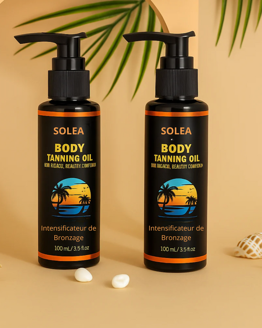 Intensificateur de Bronzage SOLEA BOOST