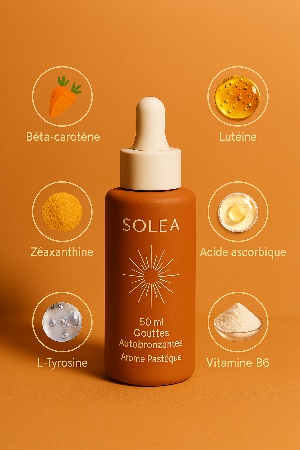 SOLEA – L’élixir d’éclat venu de l’intérieur