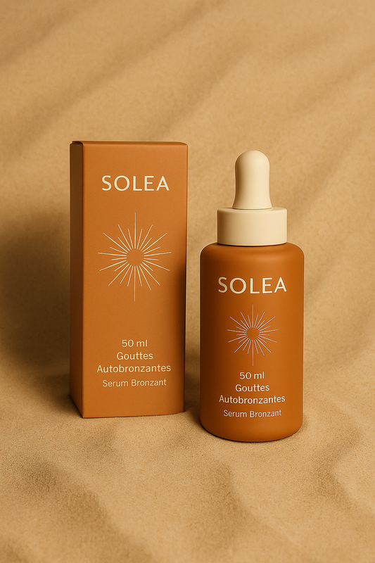 SOLEA – L’élixir d’éclat venu de l’intérieur