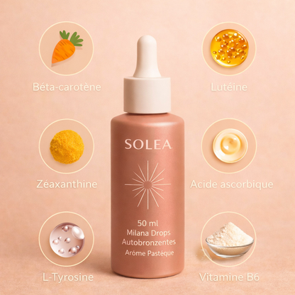 SOLEA – The elixir of radiance from within