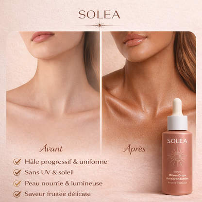 SOLEA – The elixir of radiance from within