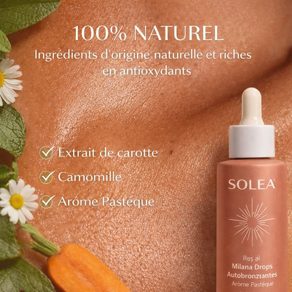 SOLEA – The elixir of radiance from within