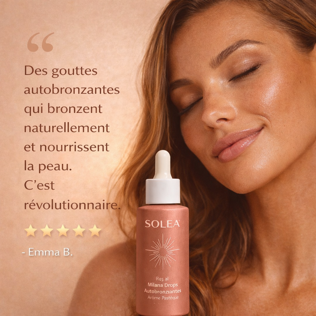 SOLEA – The elixir of radiance from within