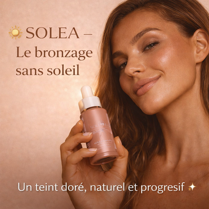 SOLEA – The elixir of radiance from within