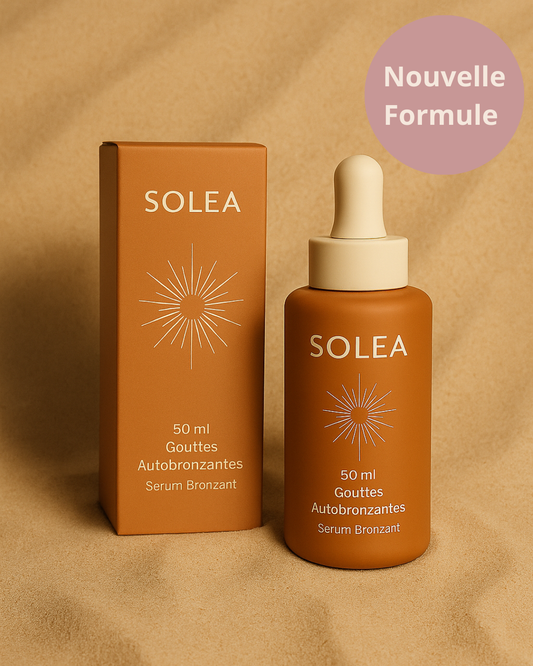 SOLEA – L’élixir d’éclat venu de l’intérieur