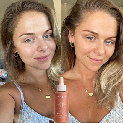 SOLEA – The elixir of radiance from within