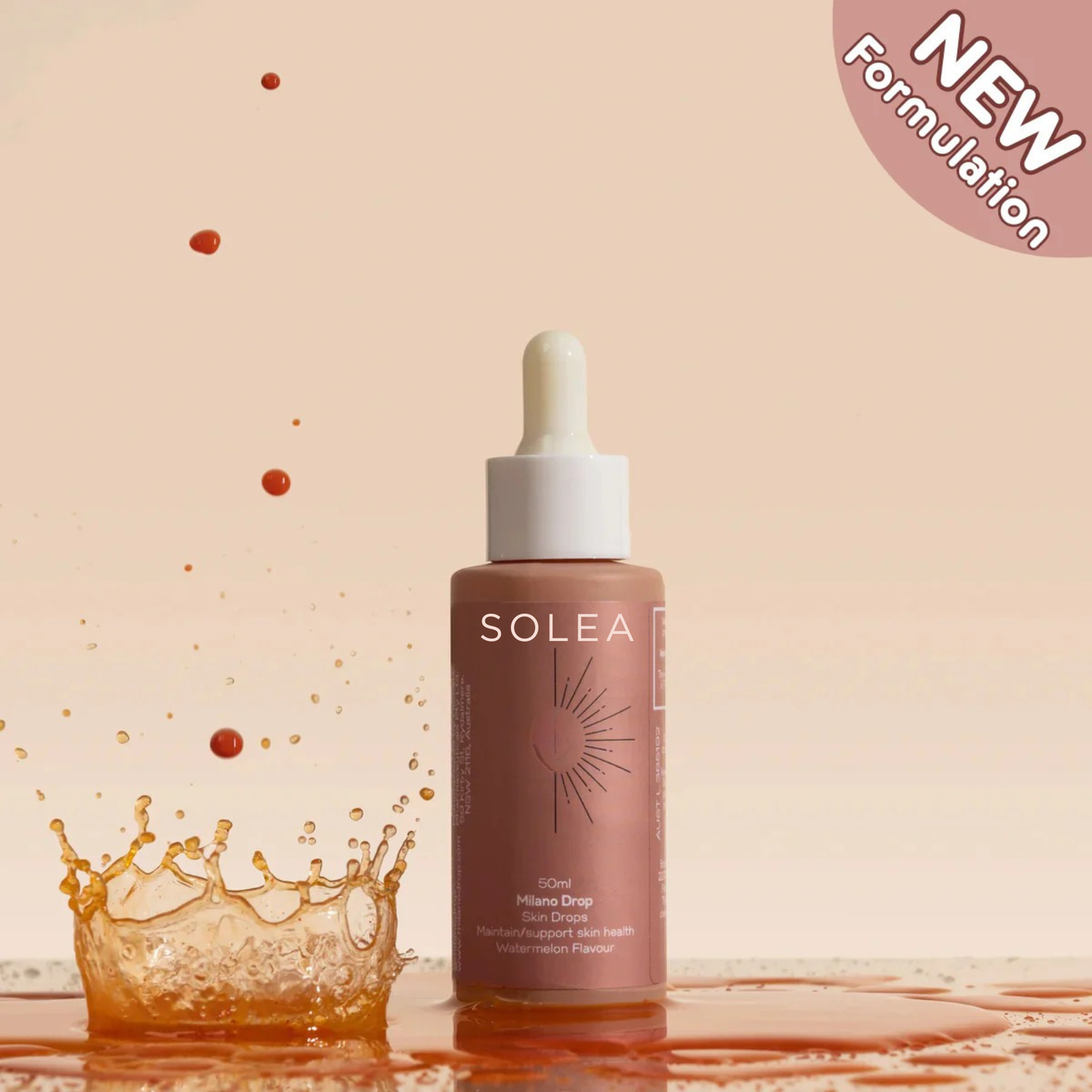 SOLEA – The elixir of radiance from within